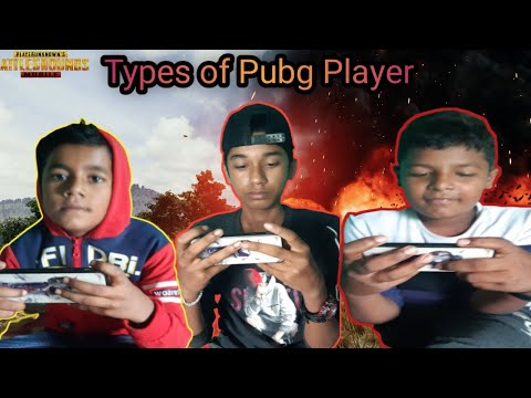 Types Of Pubg Player In Nepal| Funny moment