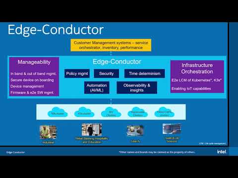 Automate the IoT Edge with Edge-Conductor