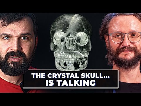 Out-of-Place Artifact Anatomy: Reconstructing the Crystal Skull | Fake science spotlight