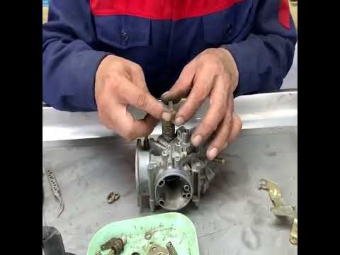 Suzuki Big Engine Motorcycle Restoration #fpyシ #enginerebuild #shortvideo