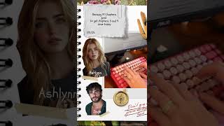 Revising My Book —19 Chapters By the end of July #romanticsuspense #writinggoals  #booktok