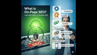 What is On Page SEO - Learn the Steps of On page SEO -Hindi #seotutorial #seotips #seoclasses #viral