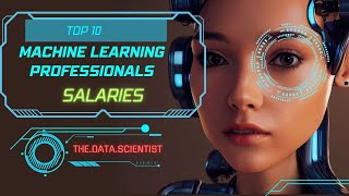 10 Highest-Paying Machine Learning Jobs | #machinelearning