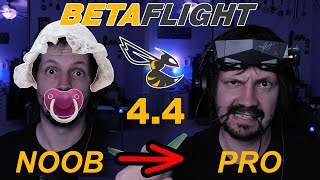 Beginner ➡️ Advanced: Betaflight 4.4 ultimate walkthrough