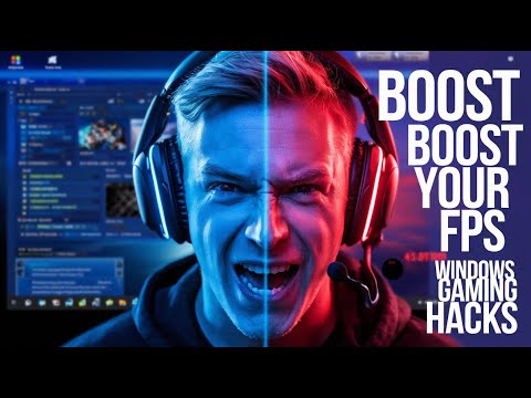 Optimize Your PC for Gaming Malayalam Windows 11/10