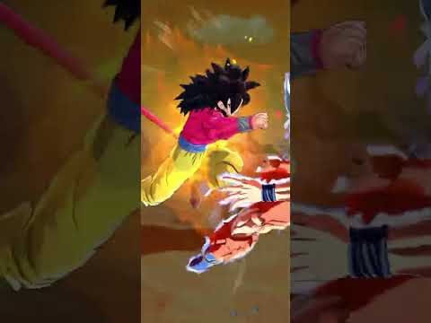 2 in one Green ssj4 switch hero carry: only watch the match once