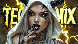 TECHNO MIX 2025🎧HYPERTECHNO: ULTIMATE BANGER