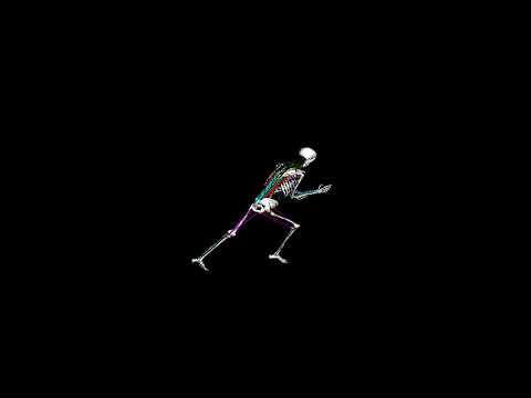 Biomechanical Human Simulation: Fast Dribble