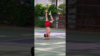 Forearm Stand Workout