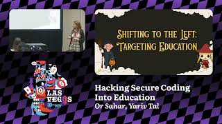 Hacking Secure Coding Into Education
