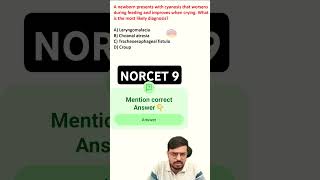 What is your Diagnosis? #NORCET #norcetmcq #kgmunursingofficer #important #questions #answer