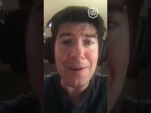 MLB Insider Jeff Passan gives us his why ⚾️