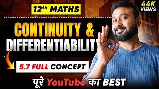 Class 12th NCERT Maths | Ex 5.7 Introduction | Chapter 5 Continuity & Differentiability