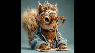 Squirrel Programming 2025
