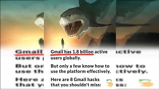 8 Gmail Hacks You Should Know