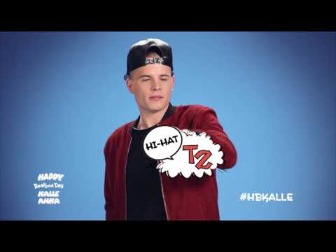 Lär dig beatboxa med Kalle! Lektion 6: Hip hop