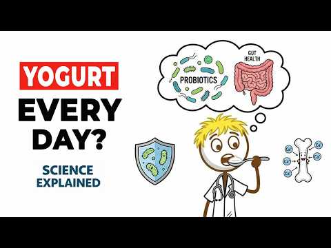 What Happens To Your Body When You Eat Yogurt Every Day (Science Explained)