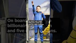 Blue Origin just completed its 14th human spaceflight