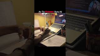 Av to suru hi….😅💀 #codewithpassion #motivation #code