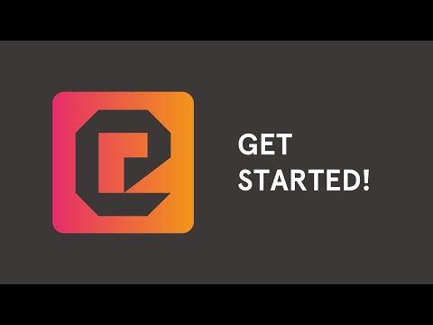 Get started!
