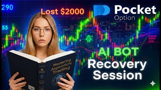 🚀🤖​ My Secret Pocket Option Bot | Pocket Option AI Trading Bot Advantages in Work