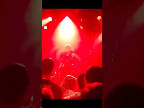 Vundabar ROCKER (Unreleased Song) @vundabores Atlanta 10/15 #vundabar #concert #music