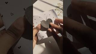 Unique Birthday Card Idea #art #gift #viral #diy #artandcraft #shorts #viral #trending #aesthetic