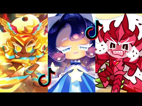 Cookierun Kingdom 🍪 COOKIE RUN TIKTOK COMPILATION #1