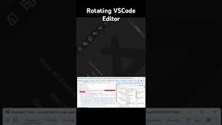 #rotating #vscode #editor #fyp #Developertools #developer #tools #code