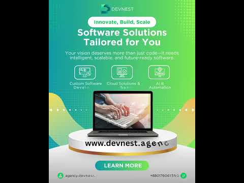 💡 Future-Proof Your Business with Custom Tech Solutions #shorts