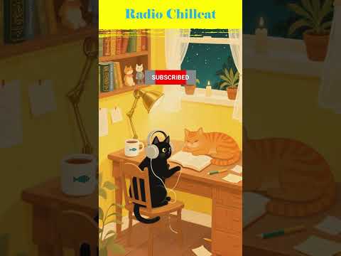 Every morning is a soft restart.☀️  Breathe deep and begin gently.📝~#meow  #lofi #cat