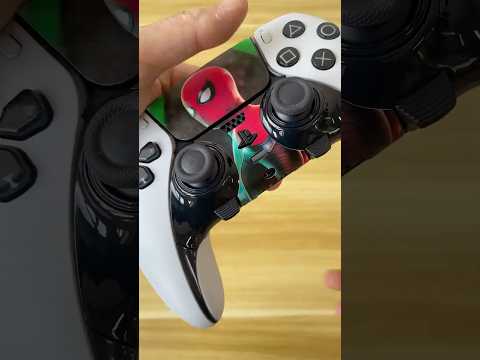 Spider-Man 2 Skin for PS5 DualSense Edge Controller #song #movie #video #game #tiktok #spider-man