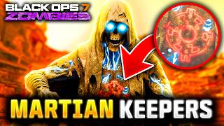 The Great War on MARS! MARTIAN Keepers! The TRUTH of Shangri La on Mars Revealed on Astra Malorum!