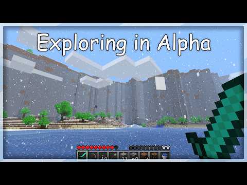Alpha Gameplay to Relax to After a Hard Week