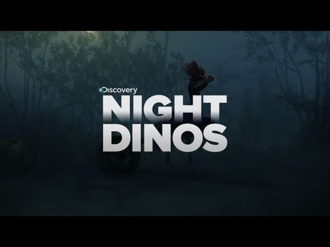 DANGER: Attack of the Nighttime Dinosaur!