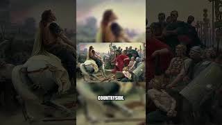 The Mysterious Disappearance of Rome's 9th Legion  An Unsolved Ancient Mystery Part 1 #RomanMystery