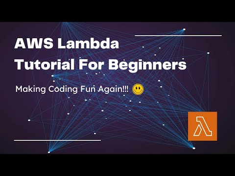 AWS Lambda Tutorial For Beginners || What is serverless || How to run python code on lambda