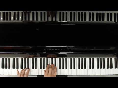 A Glimpse of Light - Piano Improv' in F#m