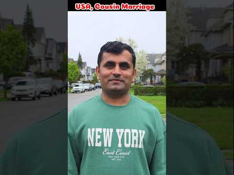 USA, Cousin Marriage #usa #usavisa  #studyinusa #ivyleague #internationalstudents #fyp