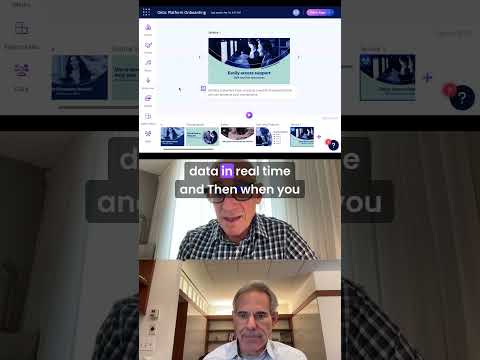 SundaySky Dave Edelman ai driven video creation and personalization