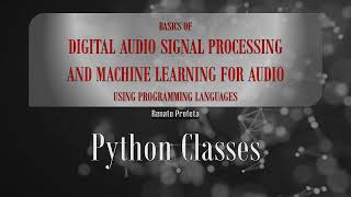 10e Python Classes - Code Explanation Example 03 - Load (TorchAudio) and Plot (PyPlot)