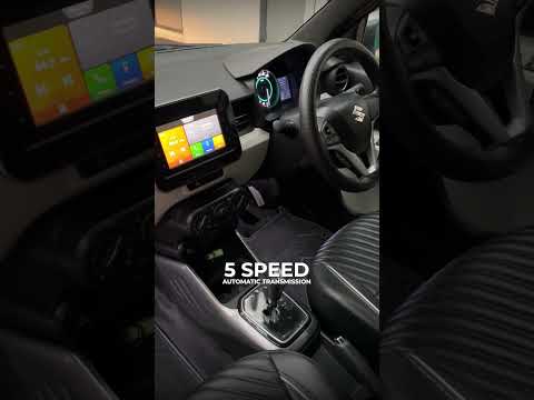 MARUTI SUZUKI IGNIS ZETA 1.2L AGS FOR SALE | ROYAL MOTORS PUNE