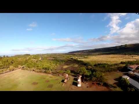 Waimea Athletic Field in GPs mode
