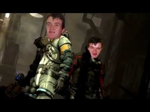 Упрт в Dead SpaSe 3 #1 {Начало}