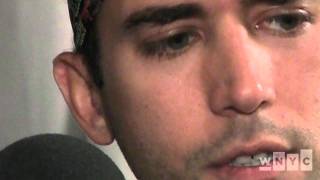 Sufjan Stevens "Futile Devices" Live on Soundcheck