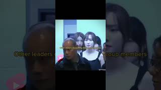 Now I understood why Blackpink doesn't have any official leader 🤫 ||#shorts #blackpink