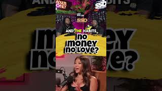 If the money was gone will she stay be there? #moderndating #datingtruth #shorts #reaction