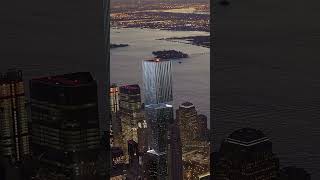 New skyscraper in New York