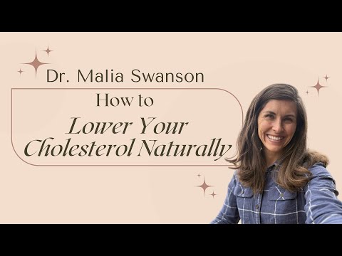 How to Lower Your Cholesterol in Menopause Naturally | Boulder Menopause