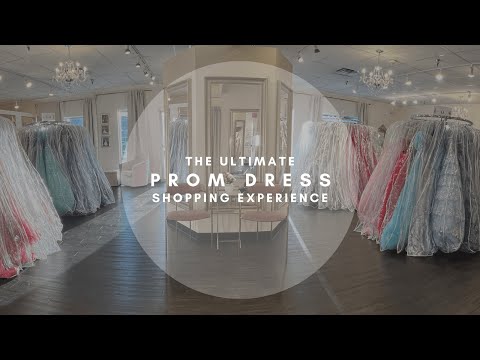 Colorado's Best Prom Dress Shopping Experience